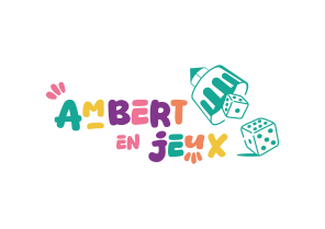 Logo Ambert en Jeux